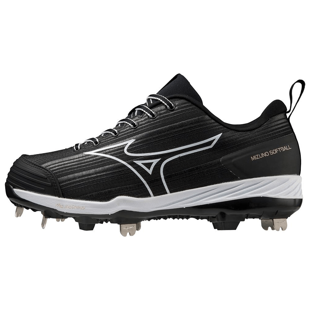Mizuno Sweep 6 Low Women s Metal Softball Cleats 320662