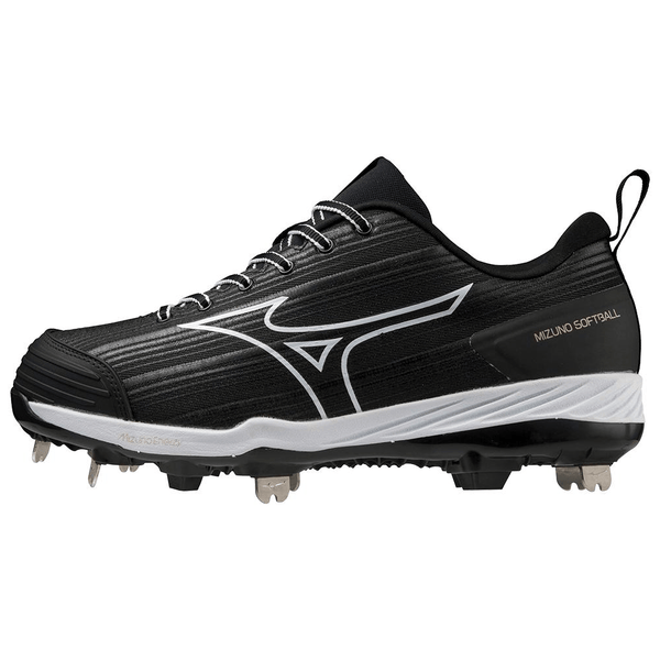 mizuno spikes softball