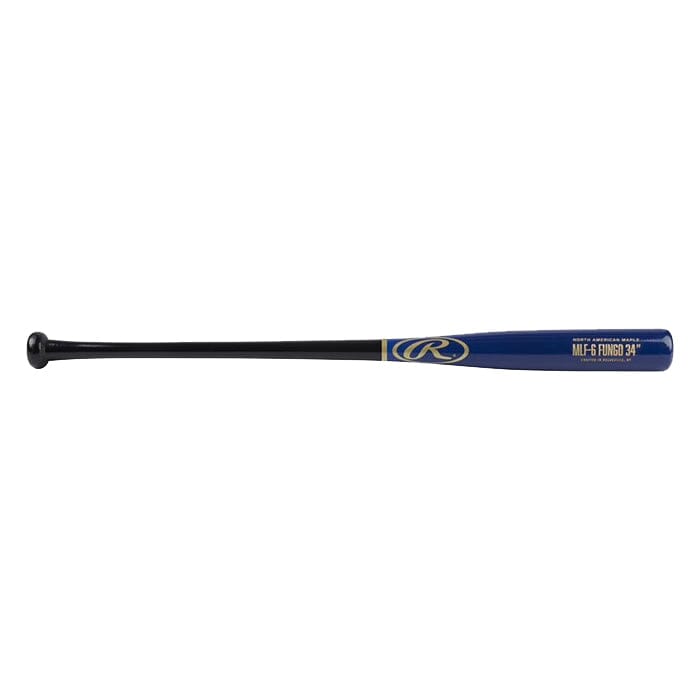 Rawlings 37 Inch MLF5 Maple Fungo Bat: MLF5 Bats Rawlings 