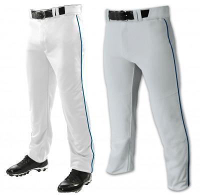 Champro Youth Triple Crown Piped Pants: BP91UY Apparel Champro