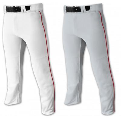 Champro Youth Triple Crown Piped Pants: BP91UY Apparel Champro 