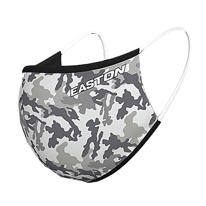 Easton Non-Medical Grade Reversible Fabric Face Mask: 80730 Apparel Easton