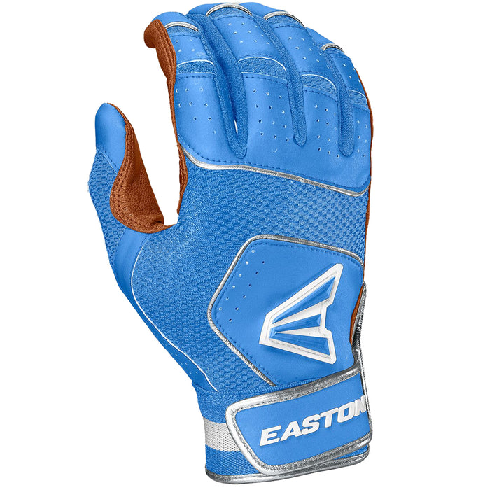 Easton Walk-Off NX™ Adult Batting Gloves: A121252 Equipment Easton Small Carolina