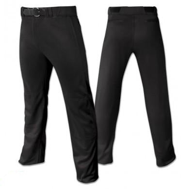 Champro Adult Triple Crown OB Solid Pant Apparel Champro Black Large 