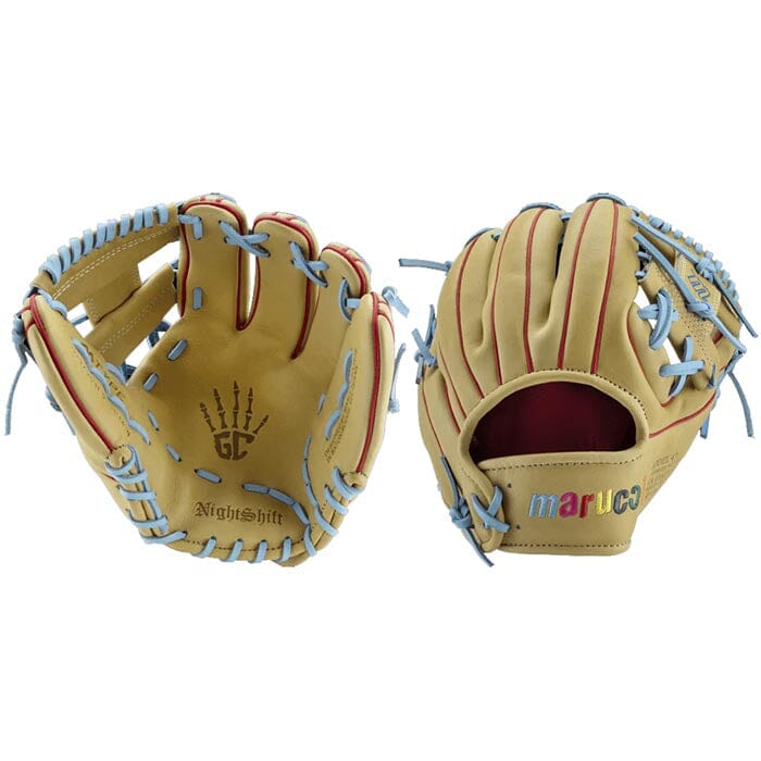 Marucci Nightshift "Coloring Book" 11.5 Inch Baseball Glove: MFGNTSHFT-0105 Equipment Marucci 