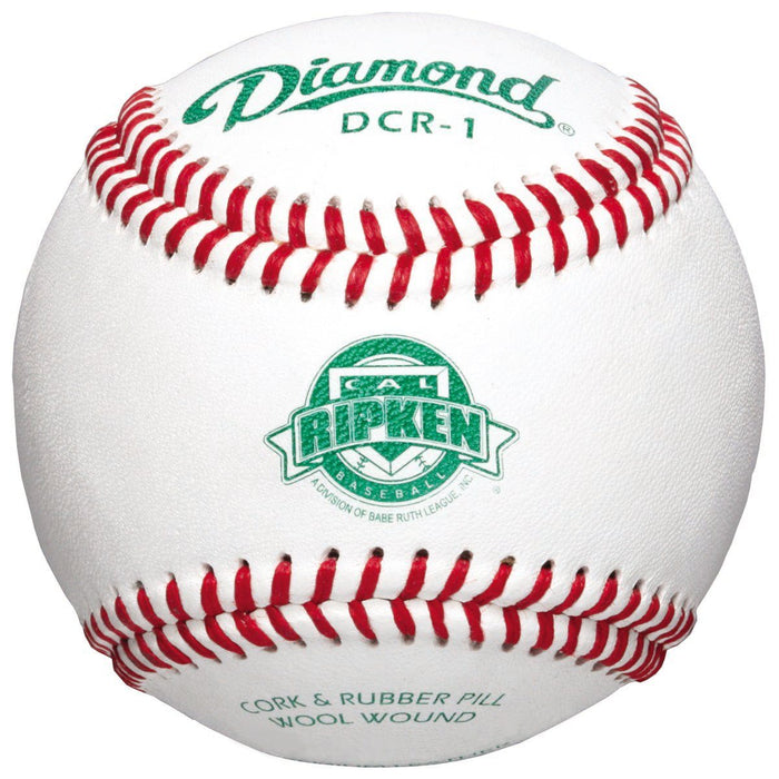 Diamond RS Grade Cal Ripken Baseball (Dozen): DCR1 Balls Diamond
