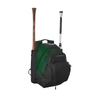 DeMarini Voodoo OG Backpack: WB57117 Equipment DeMarini Dark Green 