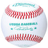 Diamond RS Grade USSSA Baseball (Dozen): DOL1U Balls Diamond 