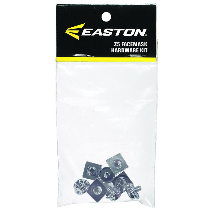 Easton Z5 Facemask Hardware Kit Equipment Easton