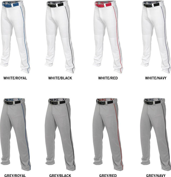 Easton Mako 2 Piped Pant: A167101 Apparel Easton 