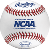 Rawlings NCAA Baseball Flat Seam (Dozen): FSR1NCAA