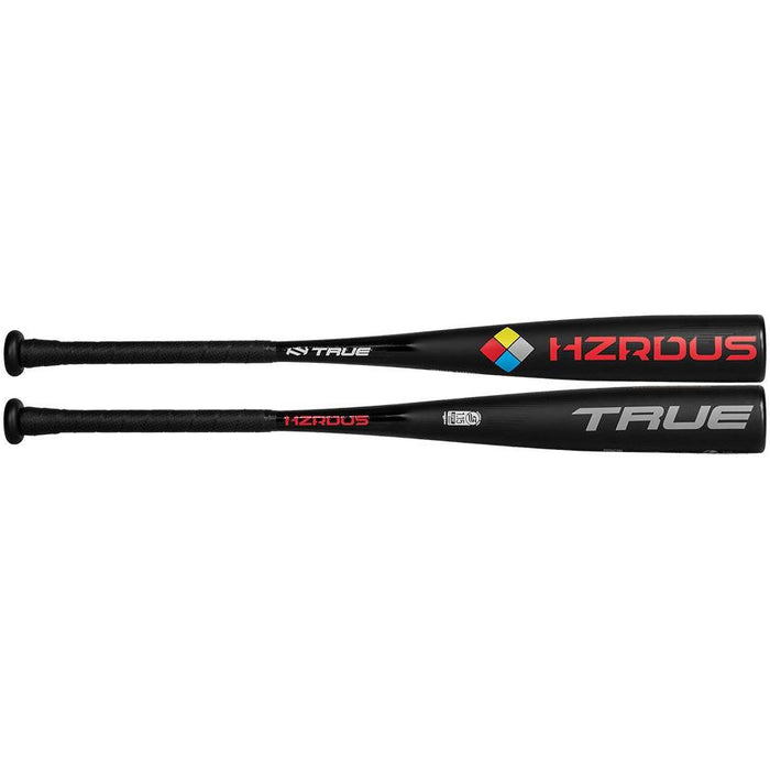 True Temper HZRDUS -8 USSSA Baseball Bat 2 3/4": UT22-HZR-X8 Bats True 31" 23 oz