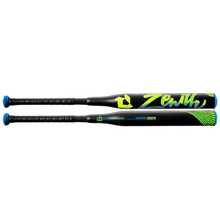 2022 DeMarini Zenith -13 Fastpitch Softball Bat: WTDXPFP22 Bats DeMarini