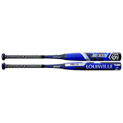 2022 Louisville Slugger Nexus -12 Fastpitch Softball Bat: WBL2459010 Bats Louisville Slugger 28" 16 oz 