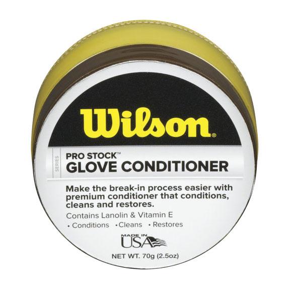 Wilson Pro Stock Glove Conditioner: WTA6776PD Equipment Wilson Sporting Goods