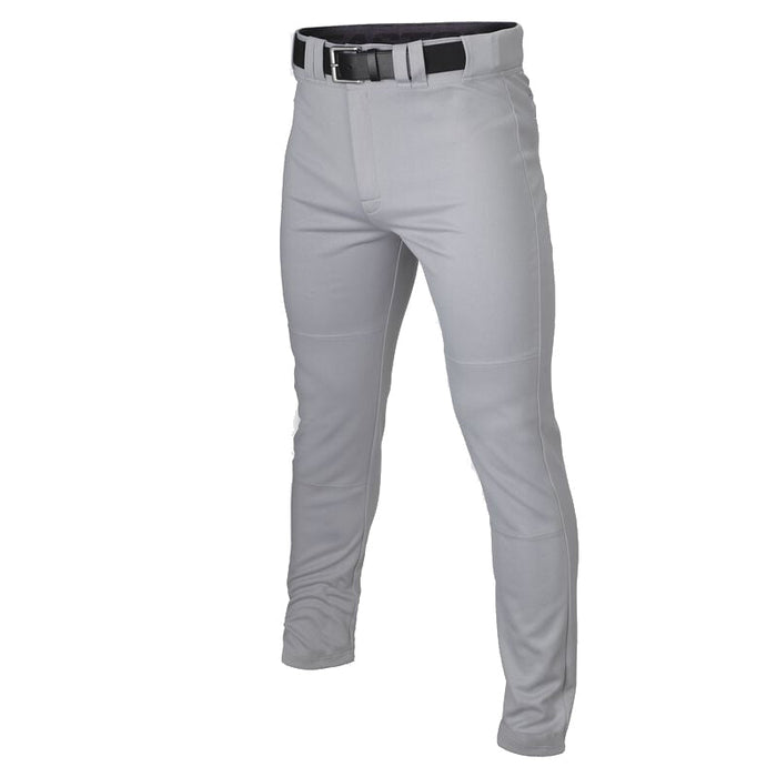 Easton Rival+ Adult Solid Pant: Rival+ Apparel Easton Grey X-Small