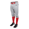 Rawlings Solid Launch Knicker Pant (Youth): YLNCHKP Apparel Rawlings Small Gray 
