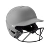 Mizuno F6 Fastpitch Softball Batting Helmet - Solid Color