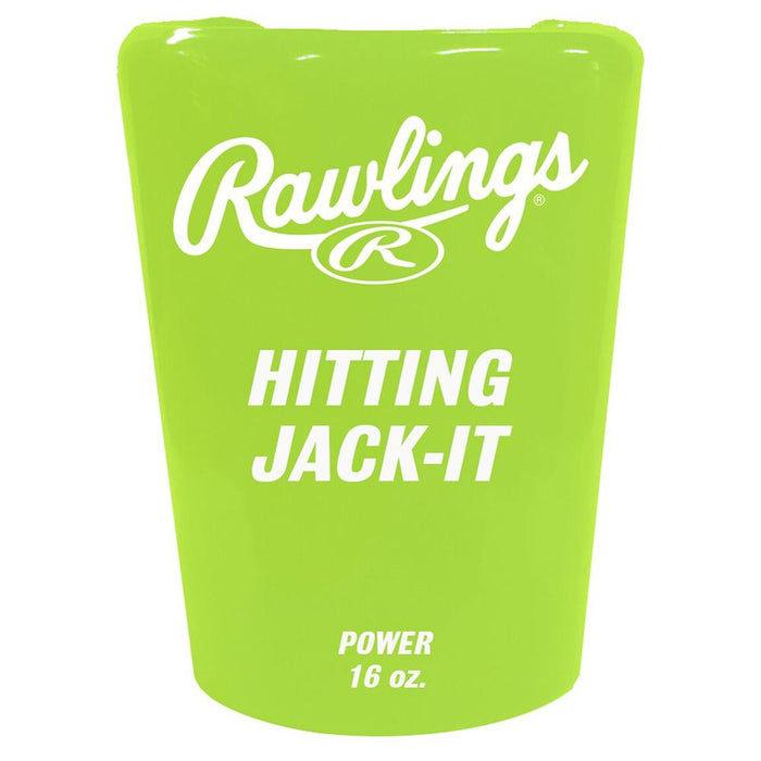 Rawlings Hitting Jack-It Bat Weight 9 oz: HITJACK Equipment Rawlings 