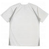 Champro Mens Jersey: BST6 Apparel Champro White/Gray Small 