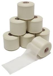 Mueller InchM Wrap Inch Pre-Wrap Single Roll Training & Field Mueller