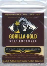 Gorilla Gold Grip Enhancer Equipment Gorilla Gold