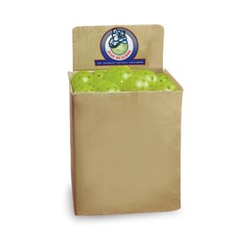 JUGS Bulldog Polyballs Box of 100 Baseballs Balls JUGS