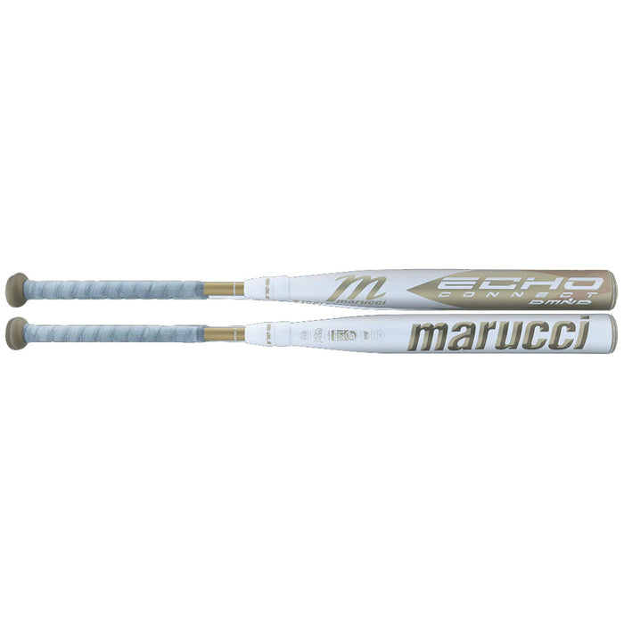 2023 Marucci Echo Connect DMND (-11) Fastpitch Softball Bat: MFPECD11 Bats Marucci 28" 17 oz