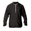 Easton M5 Cage Jacket Long Sleeve: A167600 Apparel Easton Black-Silver Large 