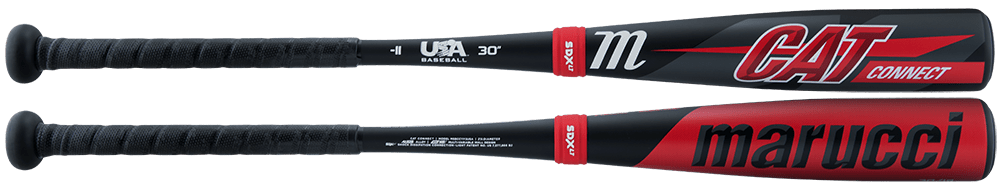 2023 Marucci Cat Connect Youth USA Baseball Bat -11oz: MSBCC11Y2USA Bats Marucci 26" 15 oz