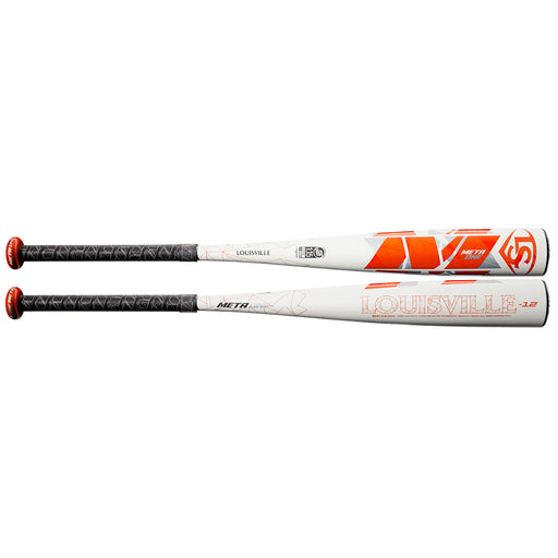 2022 Louisville Slugger Meta One -12 USSSA Youth Baseball Bat 2 3/4": WBL2531010 Bats Louisville Slugger 