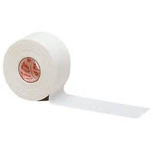 Mueller M-Tape White 32 Roll Case Training & Field Mueller