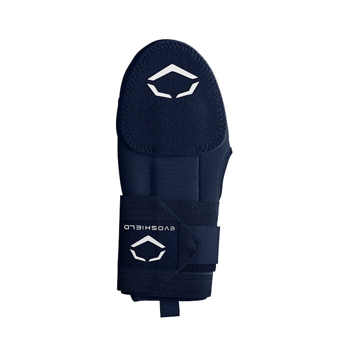 EvoShield Sliding Mitt: WTV4054 Accessories EvoShield Wear on Left Navy 