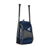 Easton Game Ready Backpack: A159037 Equipment Easton Navy 