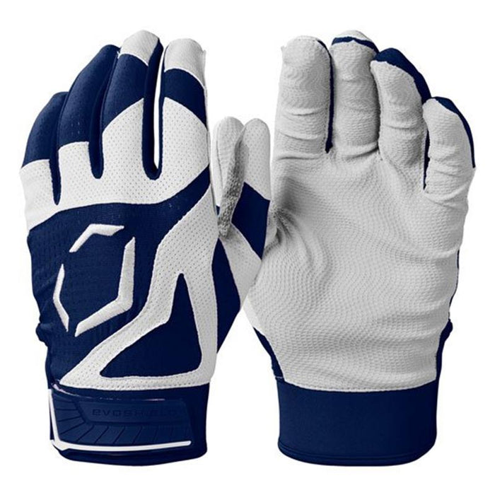 Evoshield SRZ-1 Batting Gloves Accessories EvoShield Small Navy