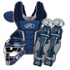 Rawlings Renegade 2.0 Youth Catcher’s Equipment Set: R2CSY Equipment Rawlings Navy 