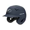 Rawlings Velo R16 Matte Batting Helmet Junior or Senior: R16MS / R16MJ Equipment Rawlings Navy - Senior 