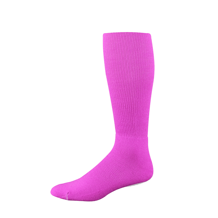 Pro Feet Multi Sport Tube Socks: 274 Apparel Pro Feet Hot Pink 