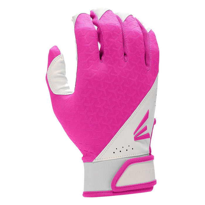 Easton Fundamental Girls Fastpitch Batting Gloves: A121238 Equipment Easton Small Pink