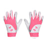 Under Armour Women's UA Radar Batting Gloves Equipment Under Armour Small Pink 