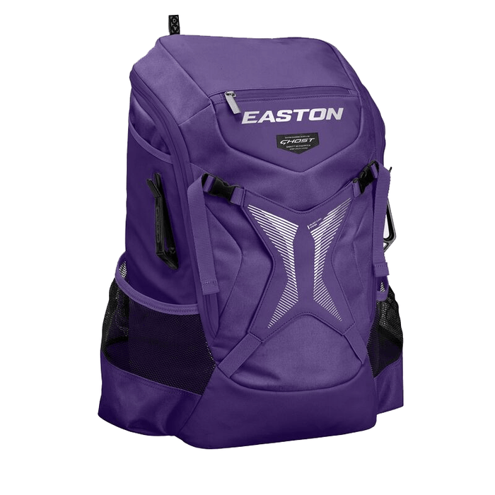 Easton Ghost ™ NX Fastpitch Backpack: A159065 Equipment Easton Purple 