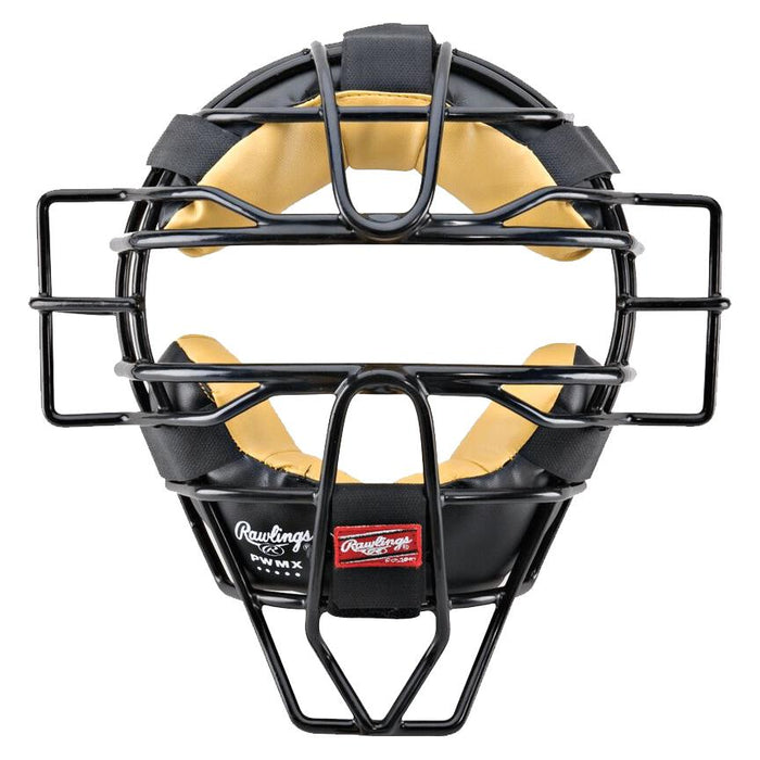 Rawlings Wire Umpire Mask: PWMX Equipment Rawlings