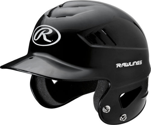 Rawlings Coolflo T-Ball Batting Helmet: RCFTB Equipment Rawlings Black 
