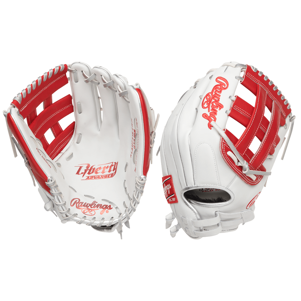 Rawlings liberty advanced first base glove shop