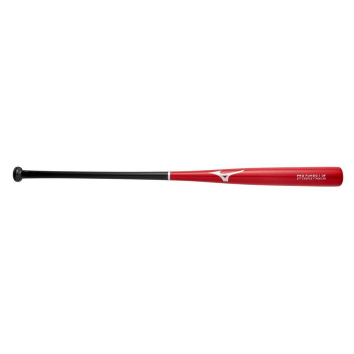 Mizuno Pro Fungo 37" Training Bat Mizuno Red 