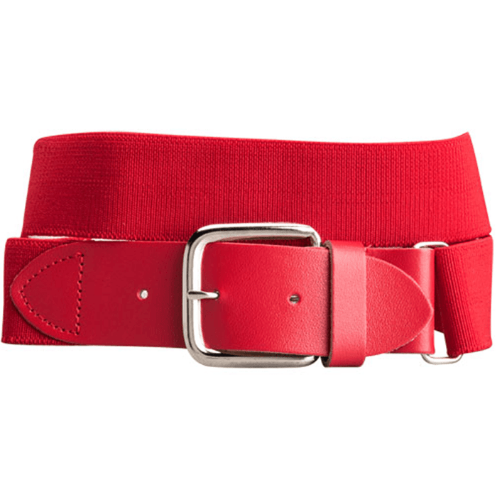 Champro Adult Brute Adjustable Baseball Belt: AO60 Apparel Champro Scarlet 