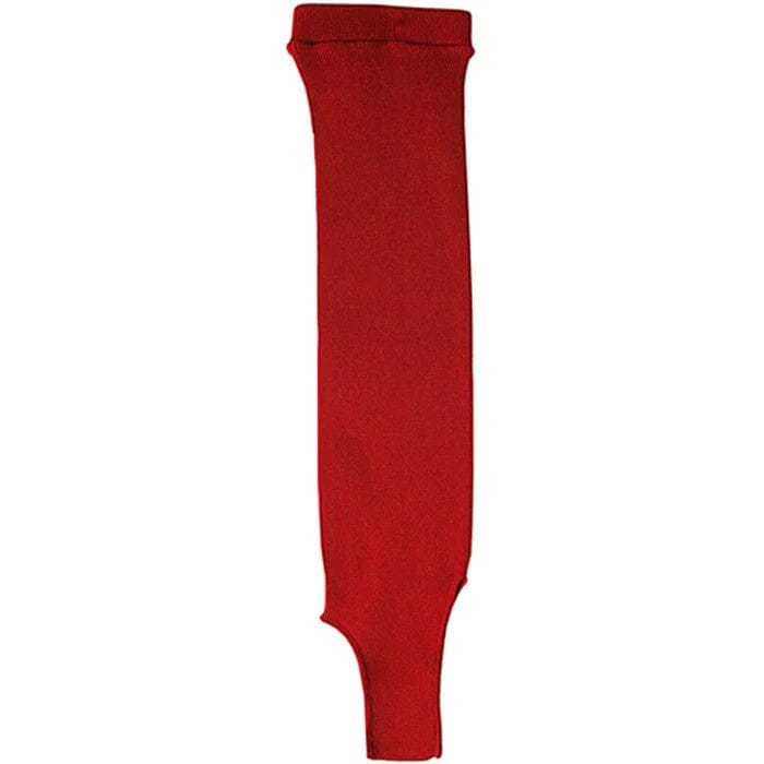 Pro Feet Solid Stirrup Adult 7 Inch: 401 Apparel Pro Feet Scarlet 