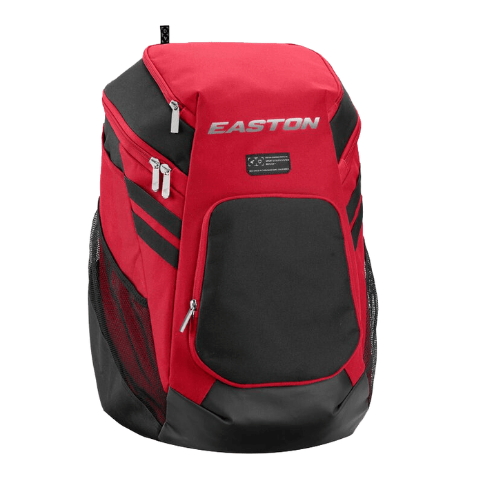 Easton Reflex Backpack: A159064 Equipment Easton Red 