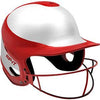 Rip It Vision Pro Softball Batting Helmet: Size Medium-Large (Gloss) Equipment Rip-It Red 