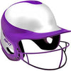 Rip-It Vision Pro Softball Batting Helmet: Size XL (Gloss) Equipment Rip-It Purple 